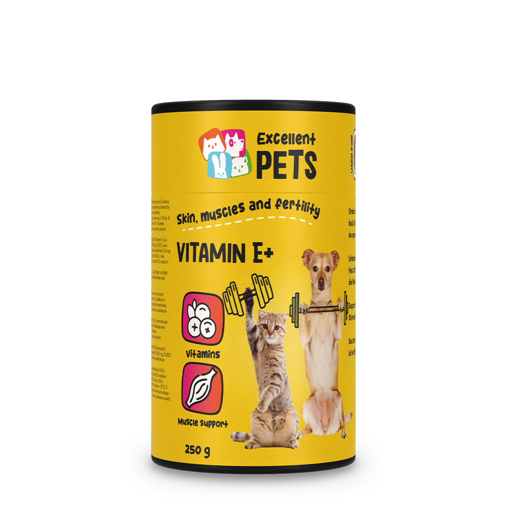 Excellent Pets Vitamin E+ 250 g