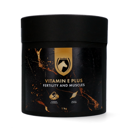 Excellent Horse Vitamin E Plus