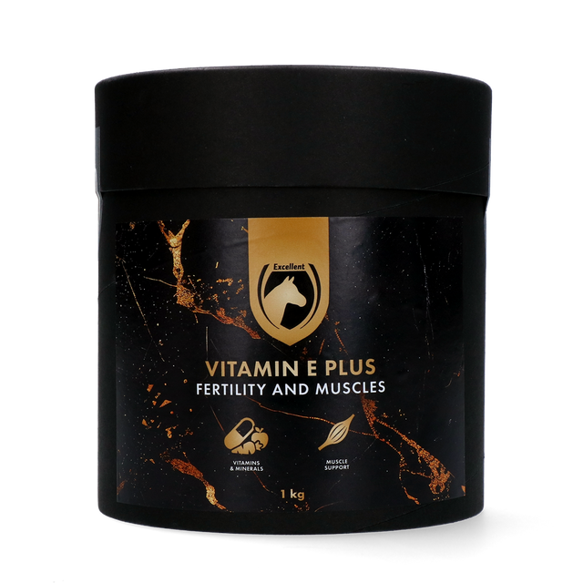 Excellent Horse Vitamin E Plus