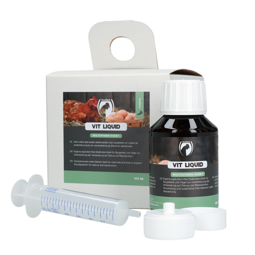 Excellent Vit Liquid Multivitamin Hobby