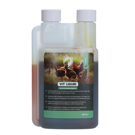 Excellent Vit Liquid Multivitamin Hobby