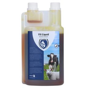 Excellent Vit Liquid Multivitamin 1 l