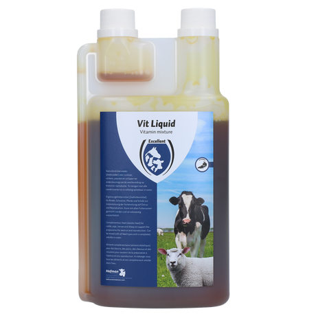 Excellent Vit Liquid Multivitamin 1 l