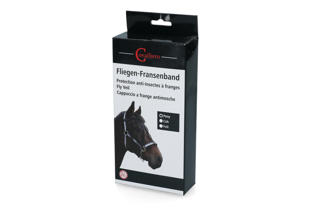 Fly Fringe Strap Full