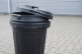 Storage Bucket with lid 70 litre
