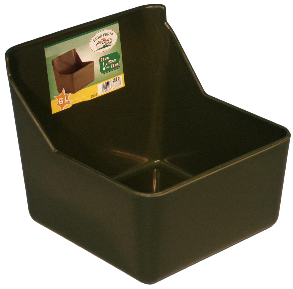 Vplast Feed Trough 6 L