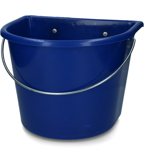 vPlast Manger Portable /w Hooks & Handle 15 l