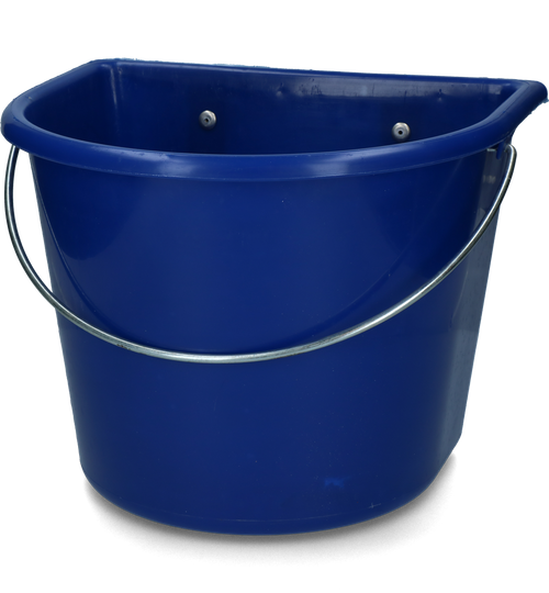 vPlast Manger Portable /w Hooks & Handle 15 l