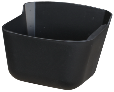 Feed/water bowl 15 l (anti spill)