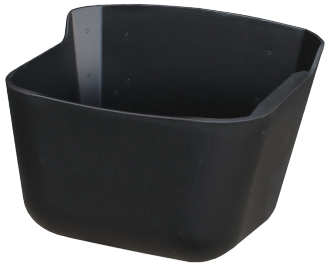 Feed/water bowl 15 l (anti spill)