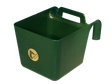 OK Plast Feed trough with hookover 11 l Green