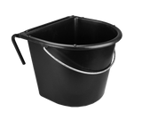 Feed trough 15 l with hook and handle