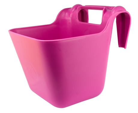 OK Plast Feed Trough with plastic hooks 14 l