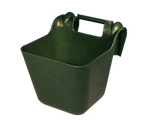 OK Plast Feed Trough with plastic hooks 14 l