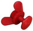 OK Plast Feed Trough screw for water drainage