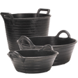 Voertrog rubber