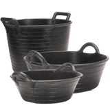 Voertrog rubber