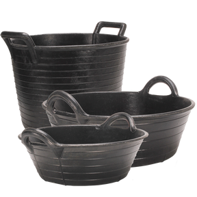 Voertrog rubber