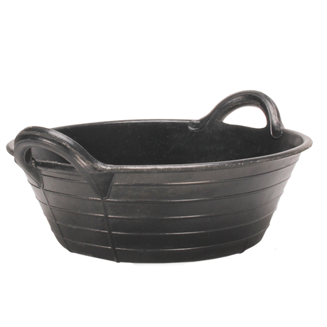 Voertrog rubber