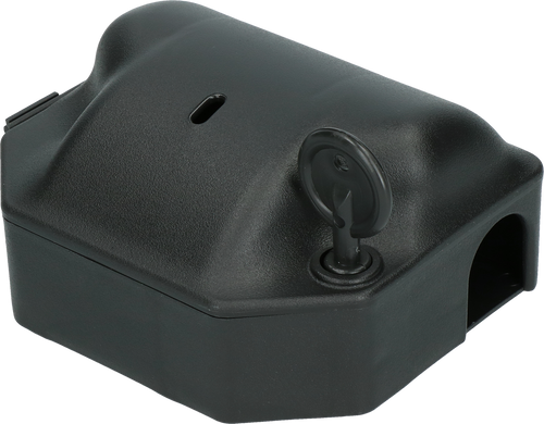 Mouse Bait Box Combi PCO incl. Key
