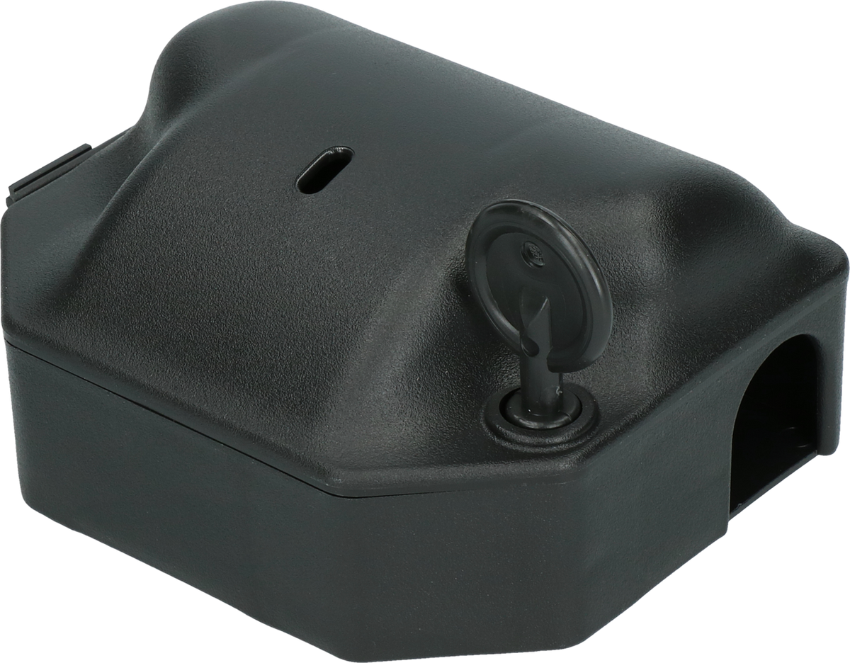 Mouse Bait Box Combi incl. Key