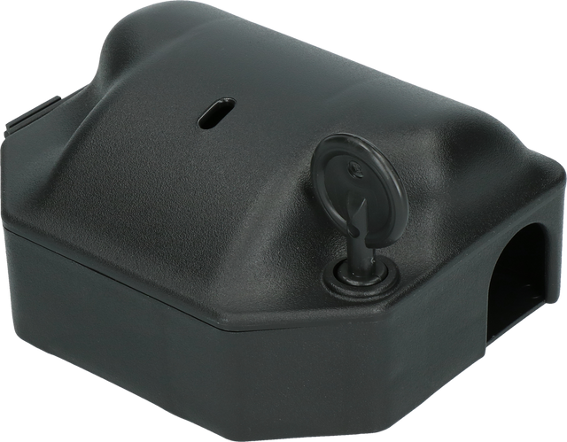 Mouse Bait Box Combi incl. Key