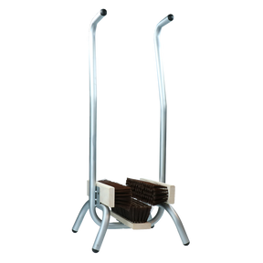 Boot Sweeper /w hand rests