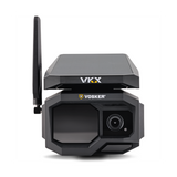 Vosker | Solar Powered 4G-LTE Cellular Security Camera