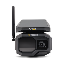 Vosker | Solar Powered 4G-LTE Cellular Security Camera