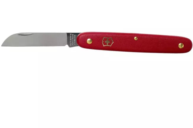 FLORAL SINGLE BLADE PEN KNIFE