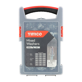 Timco Mixed Washer Grab Pack