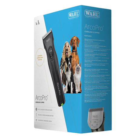 Wahl ArcoPro Cordless Clipper