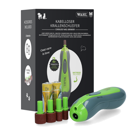 Wahl Cordless Nail Grinder