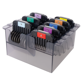 Wahl Stainless Steel Attachment Combs 8-Pack
