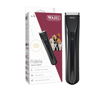 WAHL Fidela Cordless Trimmer