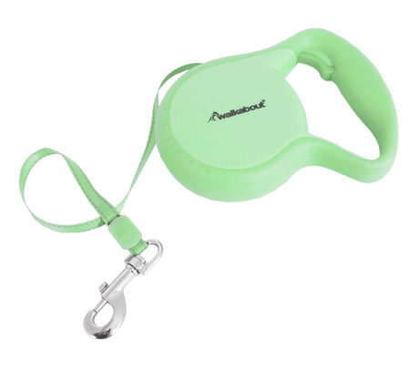 Walkabout Retractable Leash XS