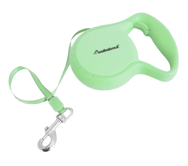 Walkabout Retractable Leash XS