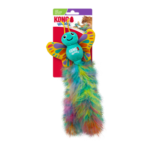 KONG Wubba Butterfly
