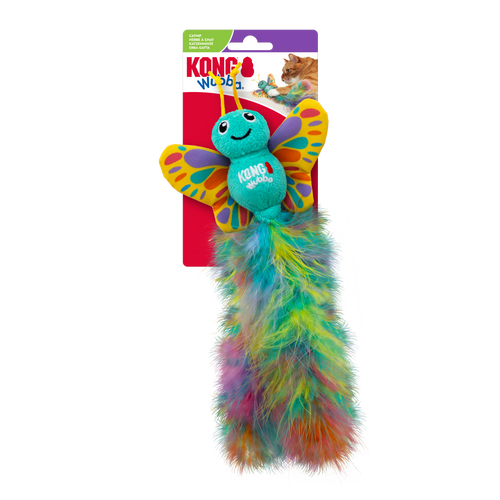 KONG Wubba Butterfly