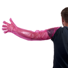 Disposable Vet Gloves