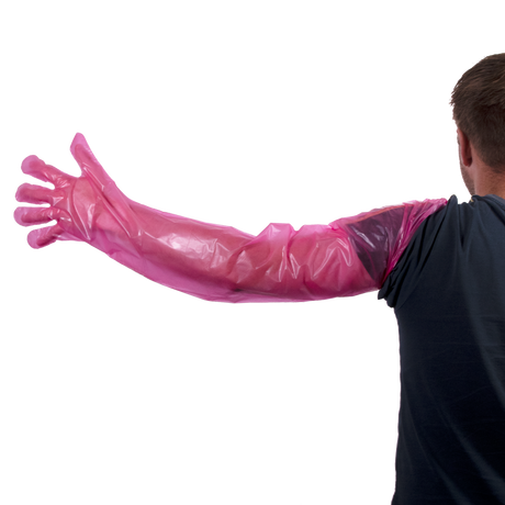 Disposable Vet Gloves