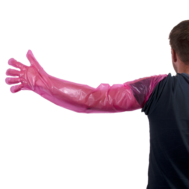 Disposable Vet Gloves