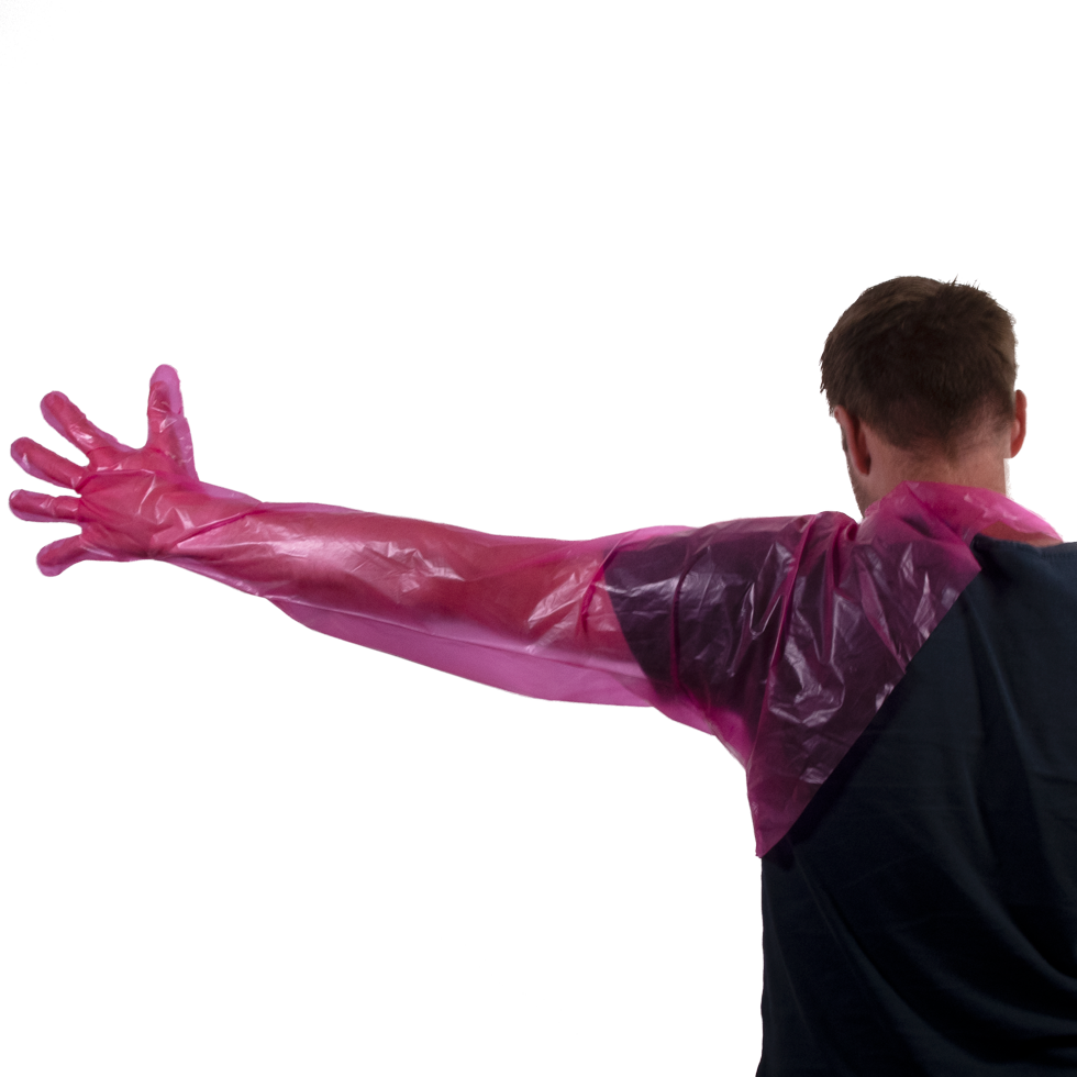Disposable Shoulder Gloves