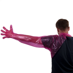 Disposable Shoulder Gloves