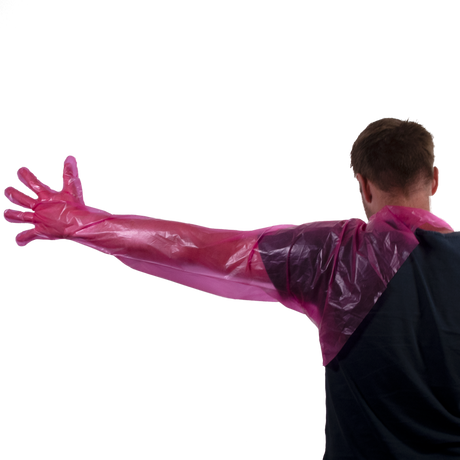 Disposable Shoulder Gloves