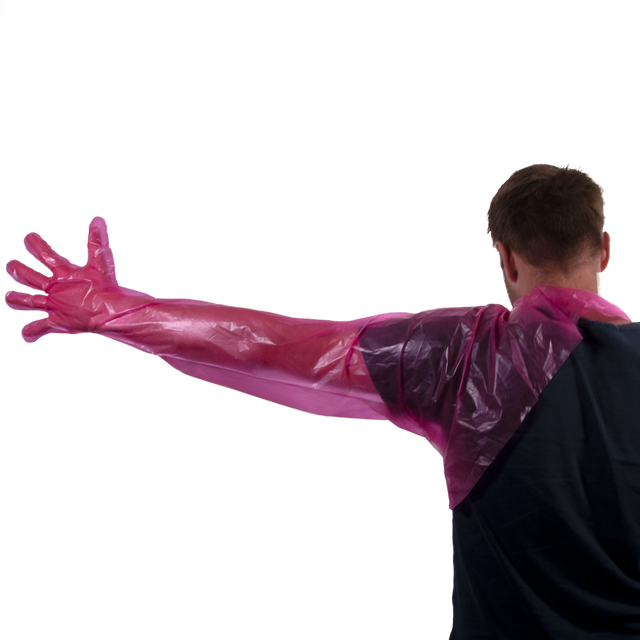 Disposable Shoulder Gloves