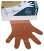Disposable Vet Gloves Orange