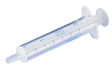 Disposable 2-piece Syringe Luer Lock