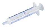 Disposable 2-piece Syringe Luer Lock