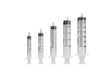 Génia Dispoject 3-piece Disposable Syringe